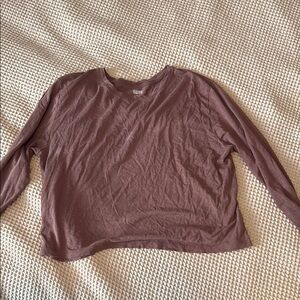 Girlfriend collective cupro long sleeve